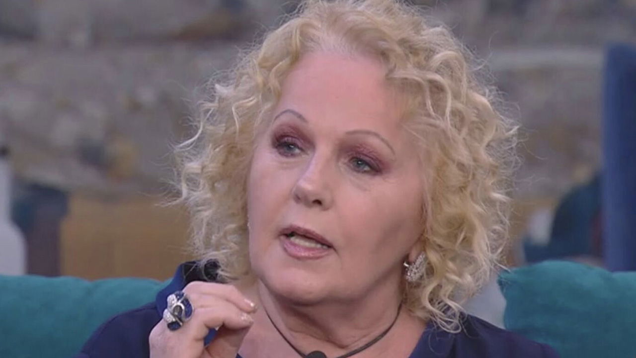 Katia Ricciarelli adesso parla Jessica