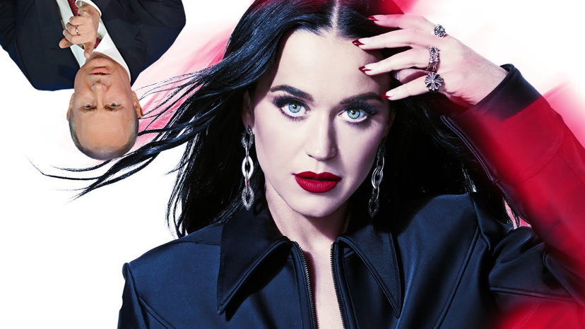 Katy Perry contro Putin durante il suo concerto a Las Vegas preview