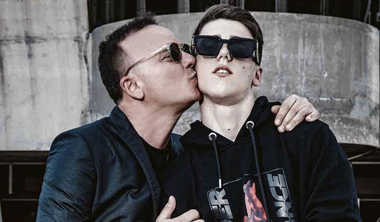 LDA Gigi D'Alessio