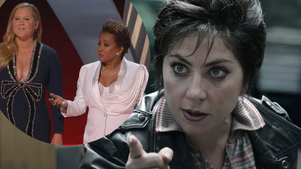 Lady Gaga presa in giro dalla conduttrice degli Oscar article-post