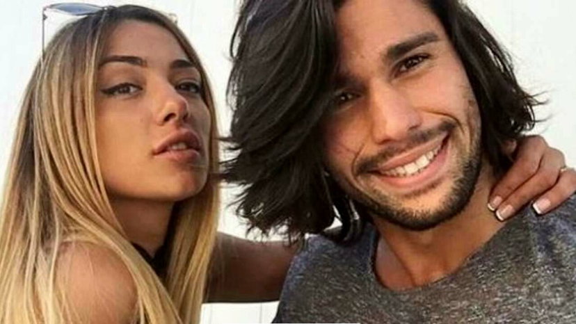 Luca Onestini rompe il silenzio e attacca Soleil Sorge preview