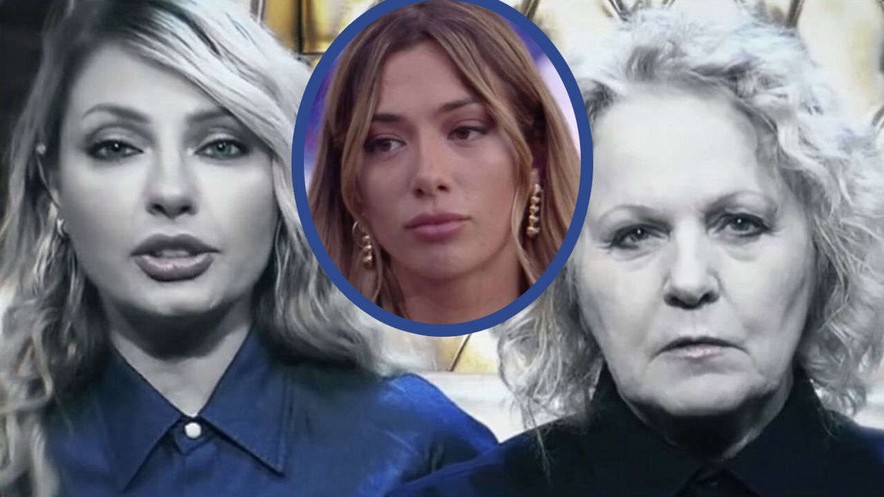 Manila Nazzaro è stata a Verissimo