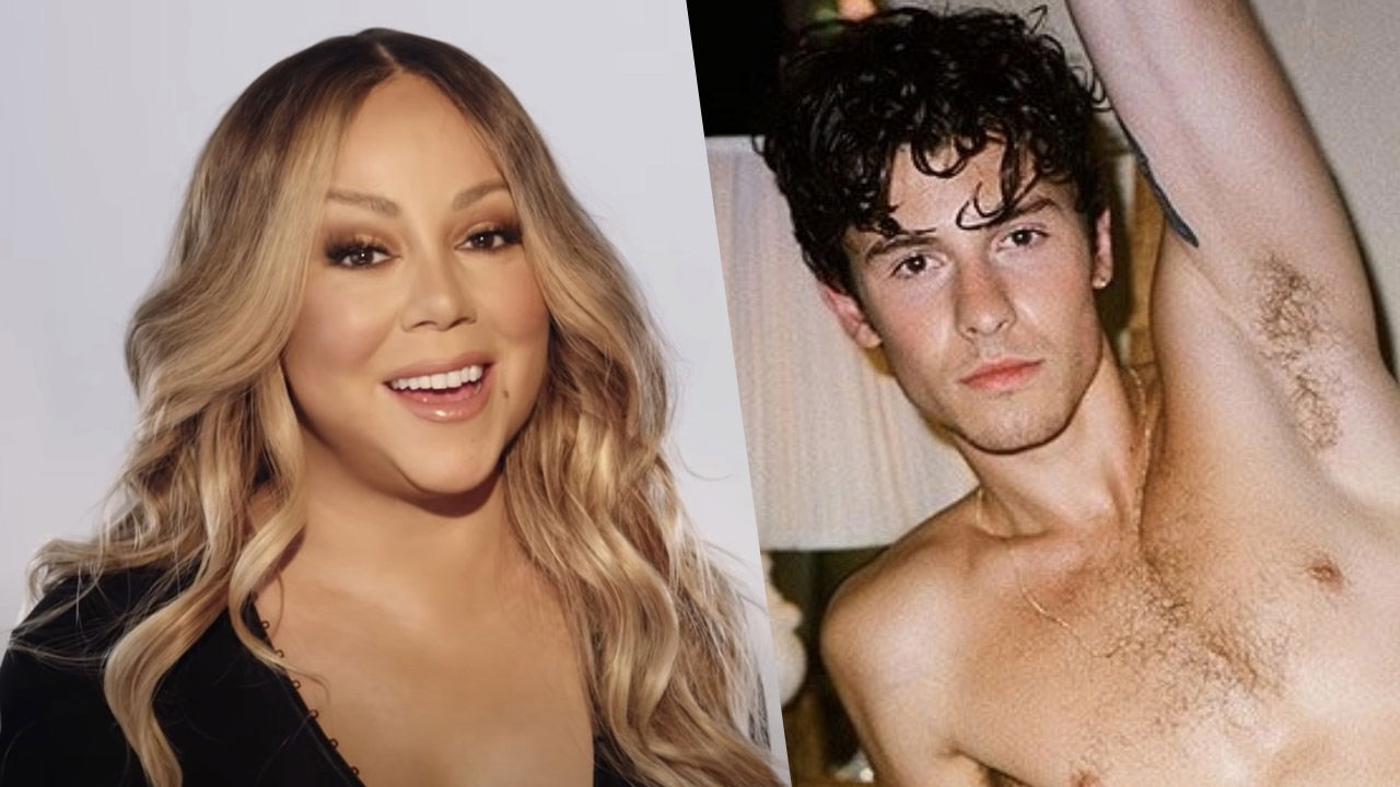 Mariah Carey manda un sms a Shawn