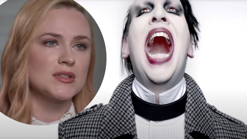 Marilyn Manson, Rachel Wood racconta i dettagli raccapriccianti delle torture subite preview