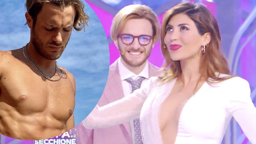 Mila Suarez seduce Mirko Gancitano: “Sei bello. Cambia fidanzata” preview