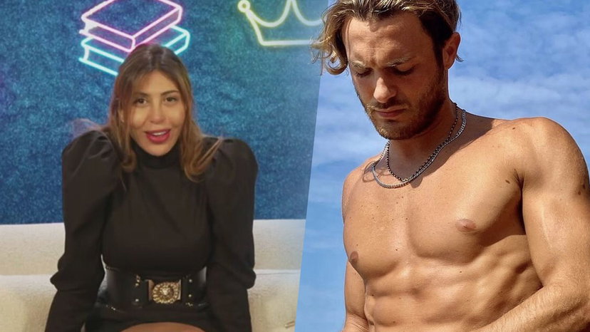 Mila Suarez, Mirko Gancitano è attratto: “Cosa fa lui di notte a letto” preview