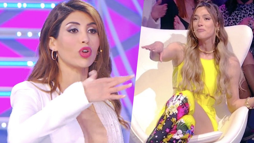 Mila Suarez e Soleil litigano a La Pupa e il Secchione: volano parole forti preview