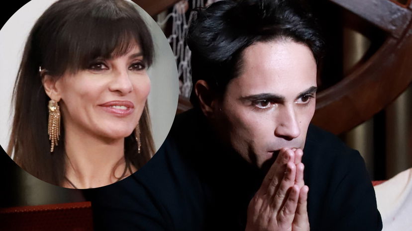 Miriana Trevisan molla Biagio D’Anelli subito dopo la puntata del GF Vip preview