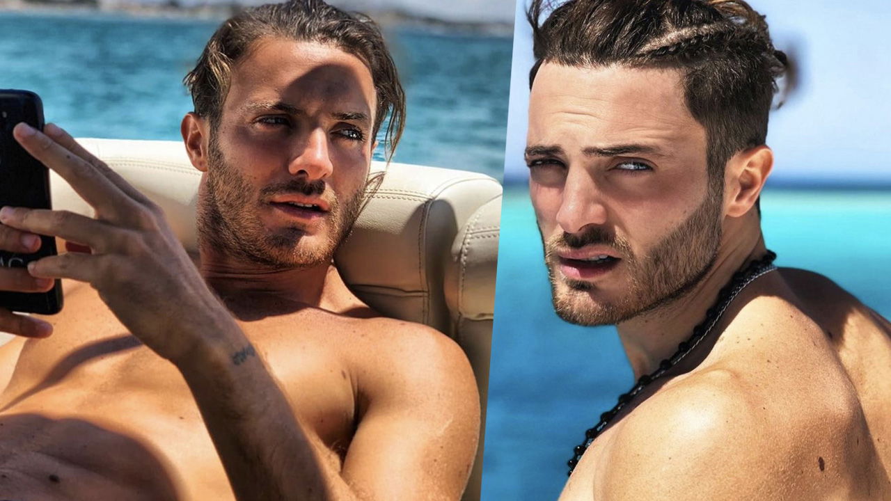 Mirko Gancitano a La Pupa e il Secchione