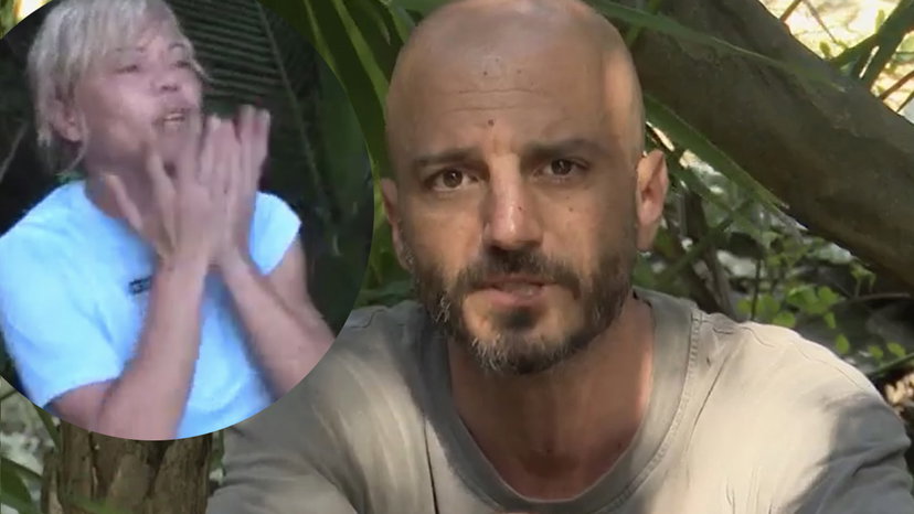 Nicolas Vaporidis scoppia la lite con Floriana: “Pazza, esaltata, sei fuori di testa” preview