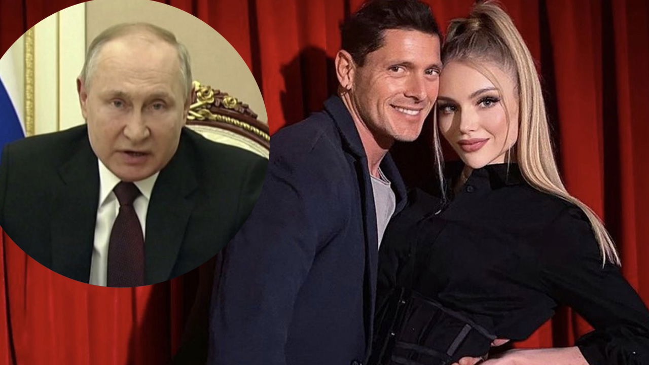 Olga Plachina parla di Putin
