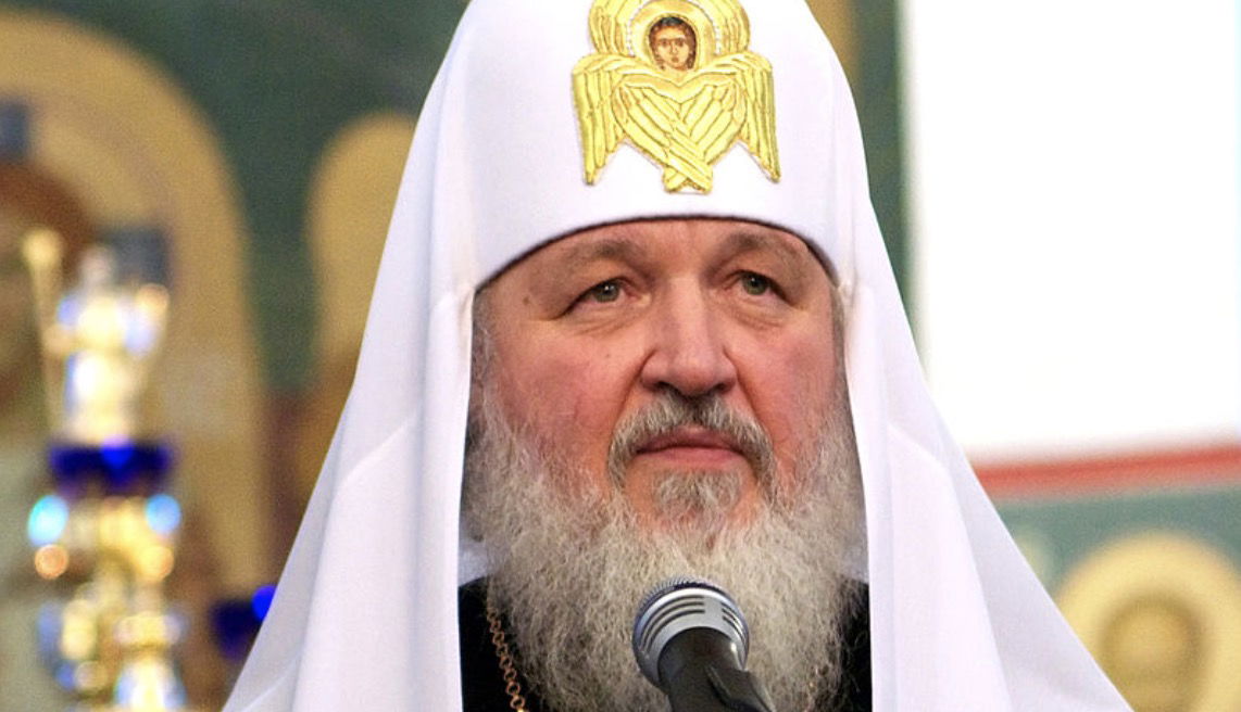 Patriarca Kirill sostiene la guerra di Putin: “Utile a combattere la lobby gay” article-post
