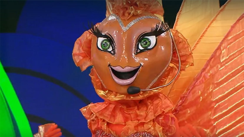 Pesce Rosso eliminato a Il Cantante Mascherato: ecco chi c’era sotto la maschera preview