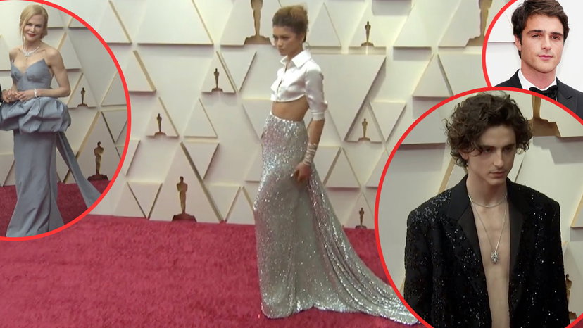 Red carpet degli Oscar 2022: top e flop sul tappeto rosso preview