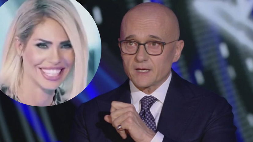 Signorini e la verità sulle “frecciatine” di Ilary Blasi: la reazione del conduttore preview