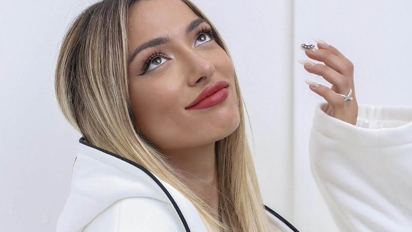 Soleil, da Jeremias Rodriguez a Luca Onestini: “Che rapporti ho con i miei ex” preview