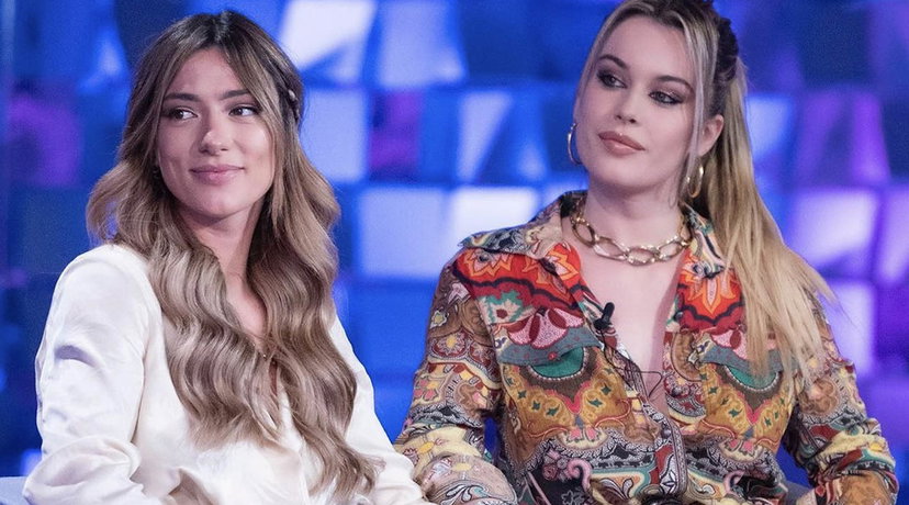 Soleil Sorge e Sophie Codegoni a Verissimo: “Giocavamo a ferirci” preview