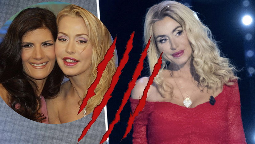 Valeria Marini: “Pamela Prati mi ha graffiata, ho i segni. Era ossessionata da me” preview