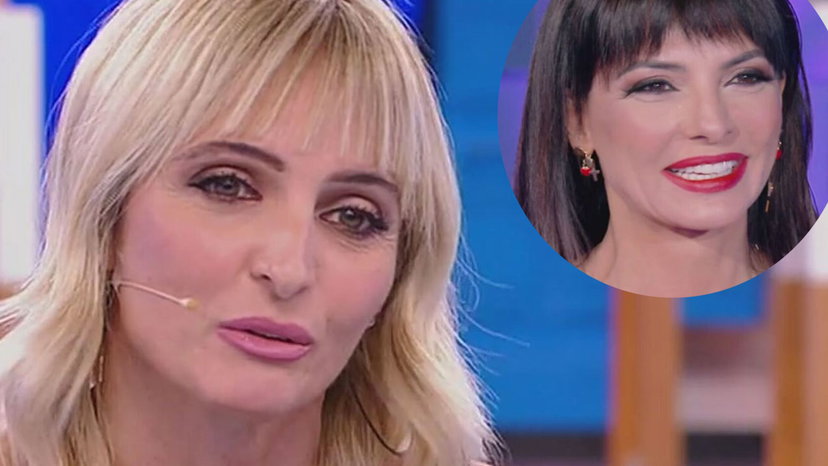 Veronica Peparini commenta la sua somiglianza con Miriana Trevisan preview