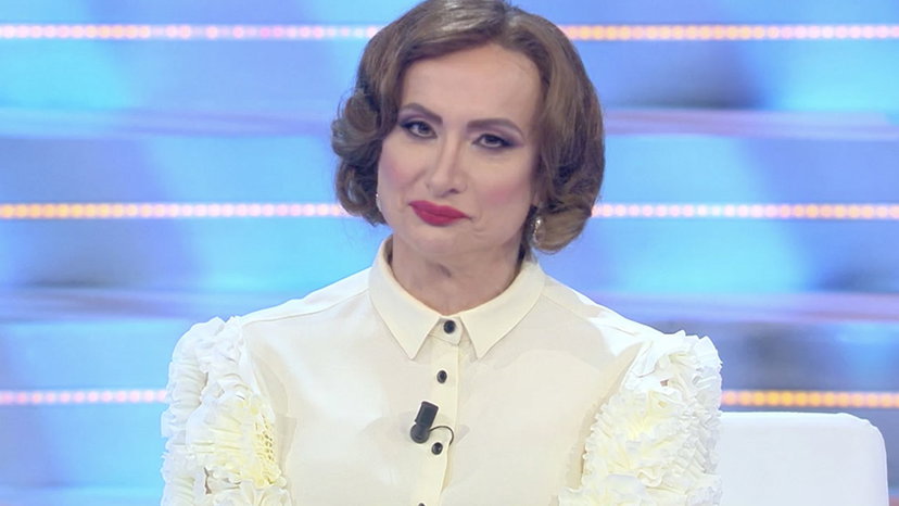 Jeremias “ha sbroccato anche prima della diretta”, parla Vladimir Luxuria preview