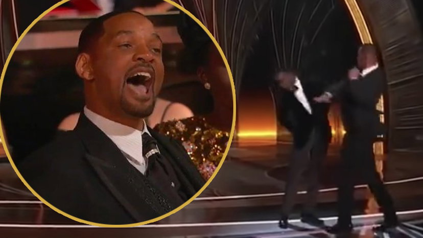 Will Smith tira un pugno a Chris Rock in diretta agli Oscar e si mette a urlare preview