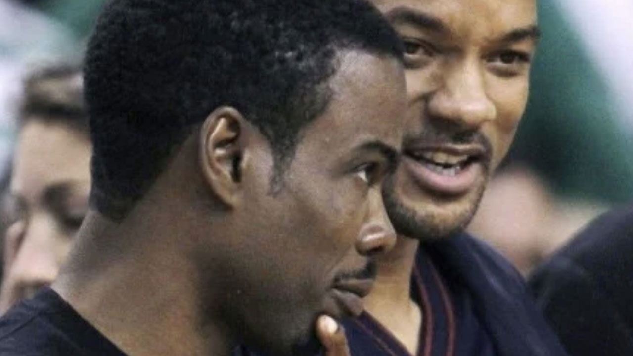 Will Smith e Chris Rock