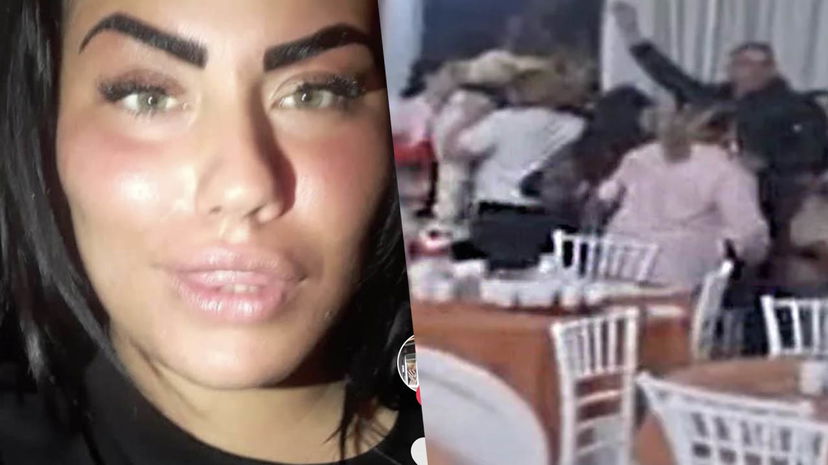 Alessia Malasuerte spiega perché è iniziata la rissa a La Lanterna: “Ho preso per i capelli una” preview