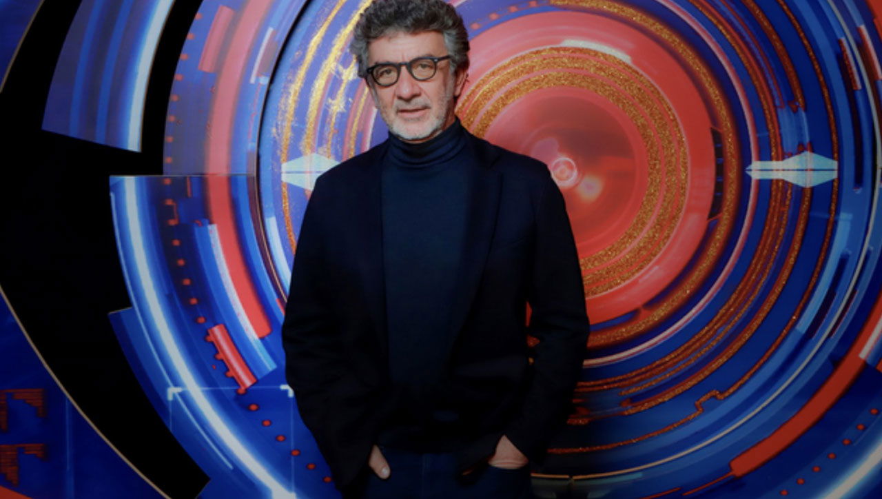 Andrea Palazzo, capo progetto del Grande Fratello Vip