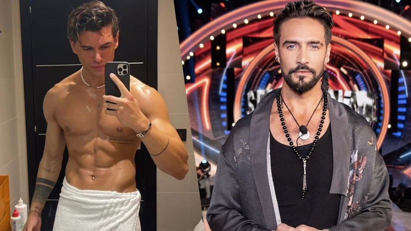 Antonio Medugno smonta una falsa paparazzata organizzata da Alex Belli? L’attore risponde e sbotta preview