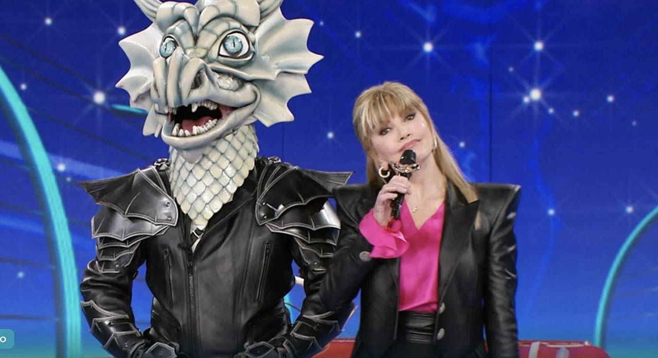 milly carlucci