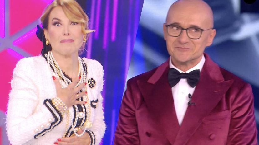 Barbara d’Urso e Alfonso Signorini: il clima è teso o abbiamo frainteso? preview