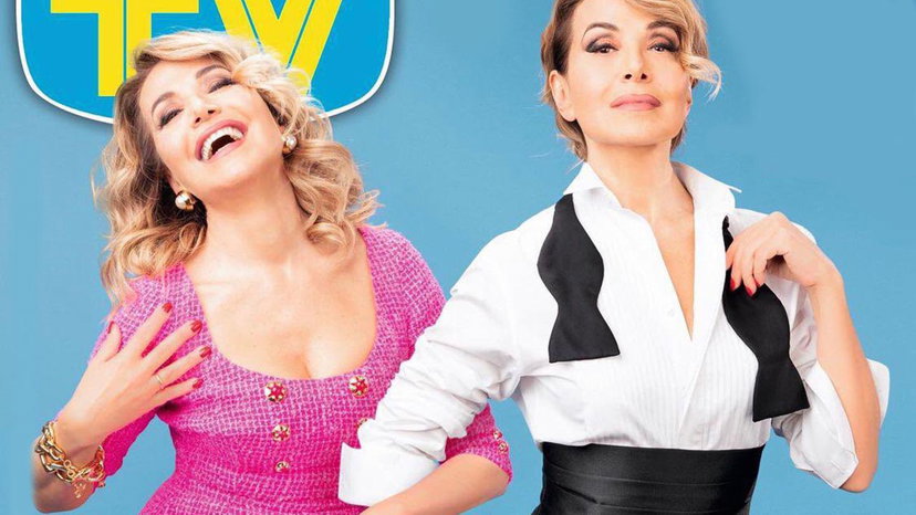 Barbara d’Urso parla degli ascolti de La Pupa e il Secchione Show preview