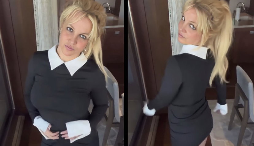 Britney Spears tira una frecciatina a Justin Timberlake (poi cancella tutto) preview