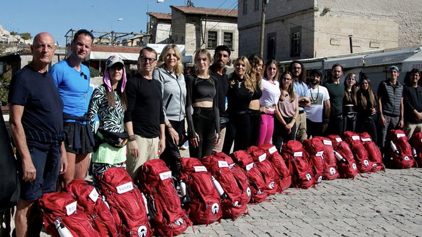 Una escort nel cast di Pechino Express 2022? L’indiscrezione preview