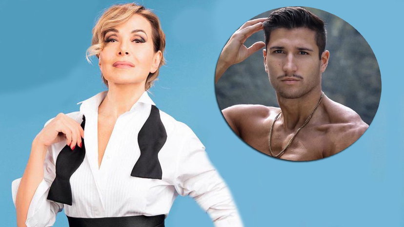Gianmarco Onestini secchione nel nuovo show di Barbara d’Urso: là ritroverà la sua ex cognata Soleil Sorge preview