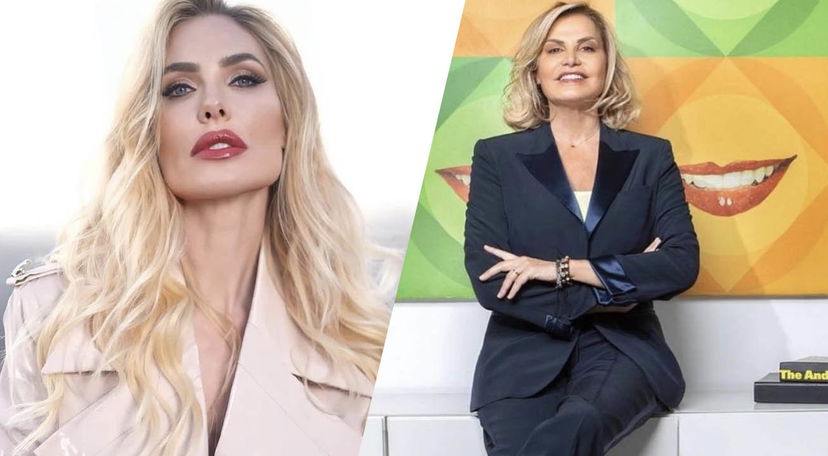 Ilary Blasi risponde a Super Simo: “..come se fosse la mia migliore amica!” preview