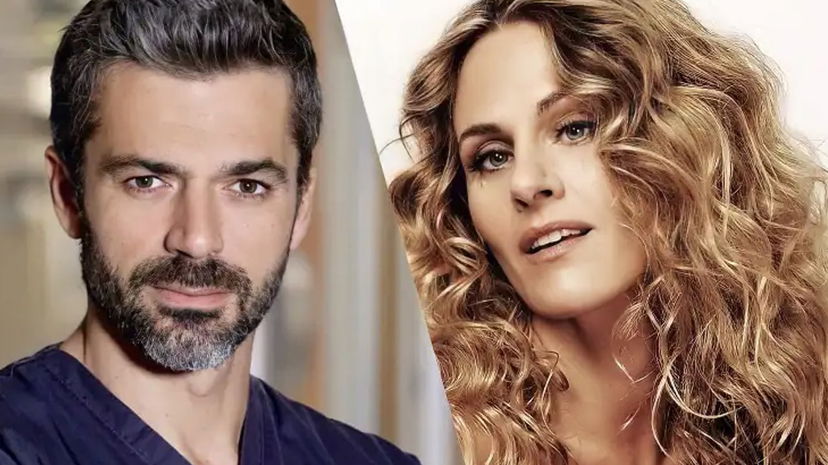 DOC, Marianella Bargilli ricorda il flirt con Luca Argentero avuto al Grande Fratello preview