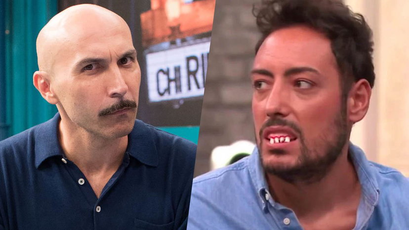 Maccio Capatonda e Ciro Priello ironizzano sul contratto di LOL preview