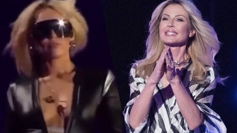 Miley Cyrus si è trasformata in Nathaly Caldonazzo e la gieffina commenta preview