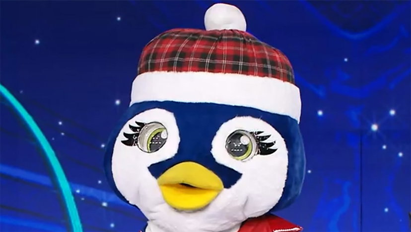 Pinguino 2 eliminato a Il Cantante Mascherato: ecco chi c’era sotto la maschera preview