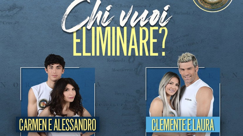 L’Isola dei Famosi, quale sarà la nuova coppia eliminata? I sondaggi preview