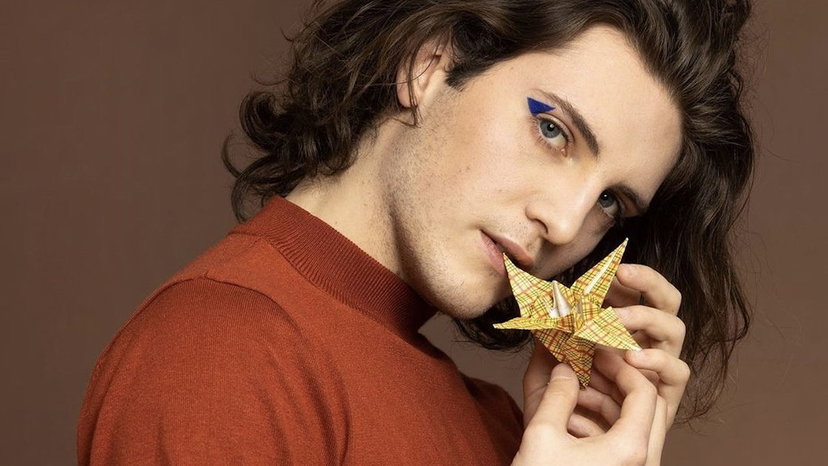 Tommaso Stanzani pubblica Origami, il suo primo singolo preview