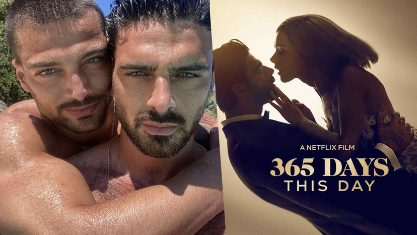 365 Giorni Adesso: il trailer del sequel con Michele Morrone e Simone Susinna preview