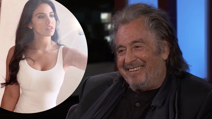 Al Pacino a 82 anni sta con una ragazza di 28: lei è l’ex di Mick Jagger preview