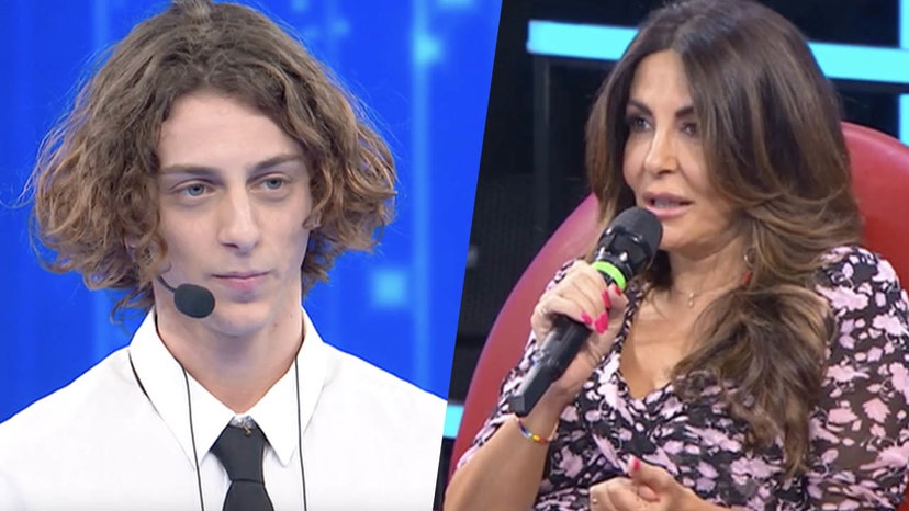 Albe canta contro il razzismo, Sabrina Ferilli commenta preview