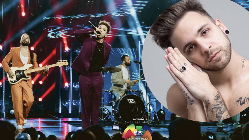 Alessio Bernabei torna con i Dear Jack, il gruppo cambia nome in ‘Follya’: prima esibizione dopo la reunion preview