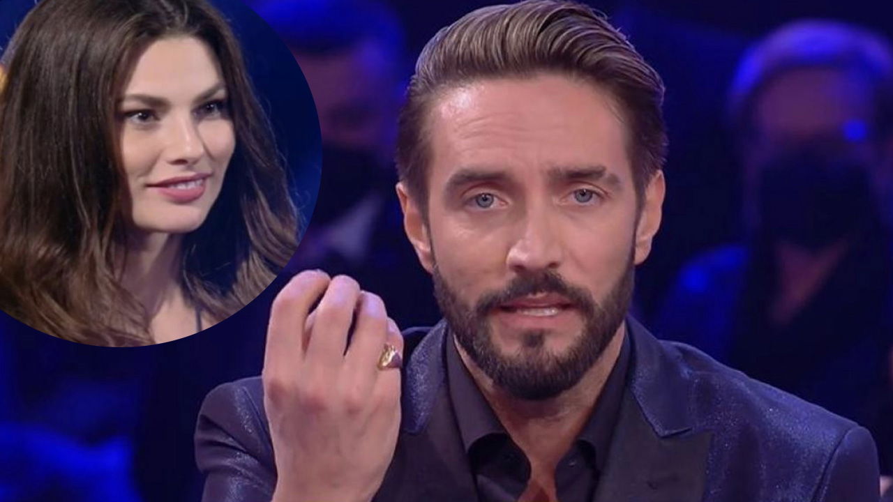 Alex Belli attacca ancora Dayane