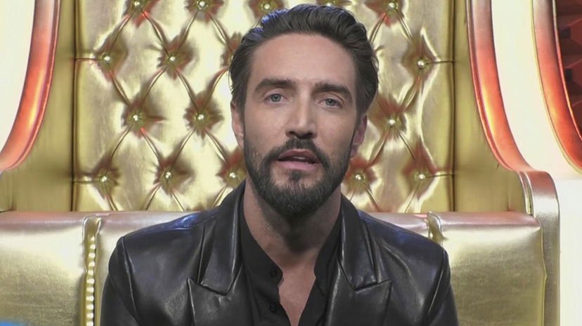 Alex Belli, critiche e complimenti da chi ha lavorato al GF Vip preview