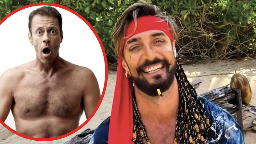 Alex Belli si propone per L’Isola dei Famosi e racconta un aneddoto su Rocco Siffredi preview