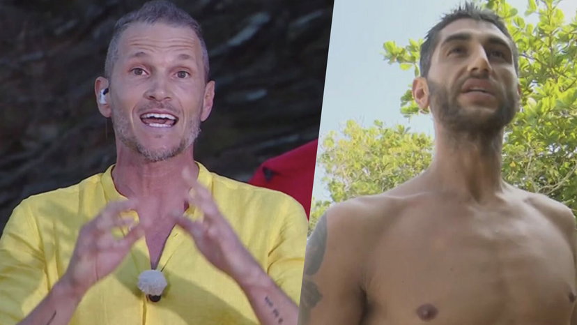 Alvin si arrabbia con Jeremias e sbotta: “C’è sempre qualcosa contro di te!” preview